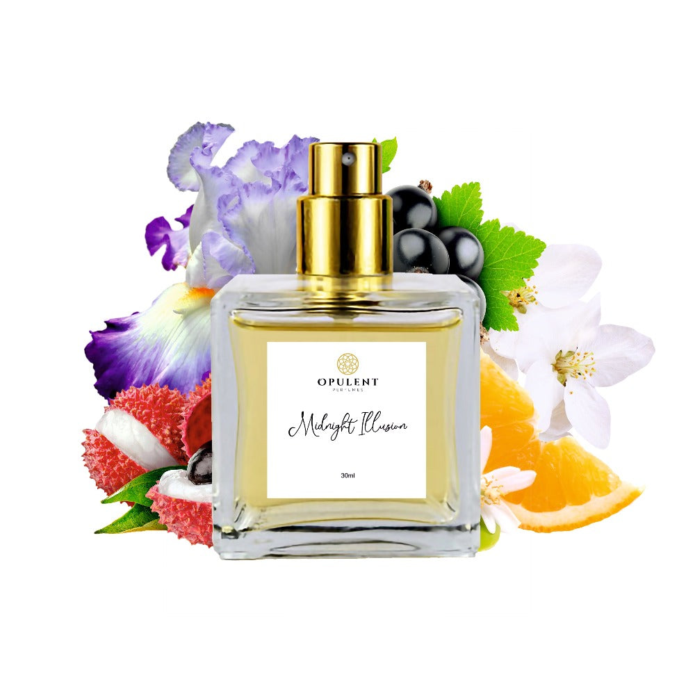 Midnight Illusion EDP Opulent Perfumes - Main Image