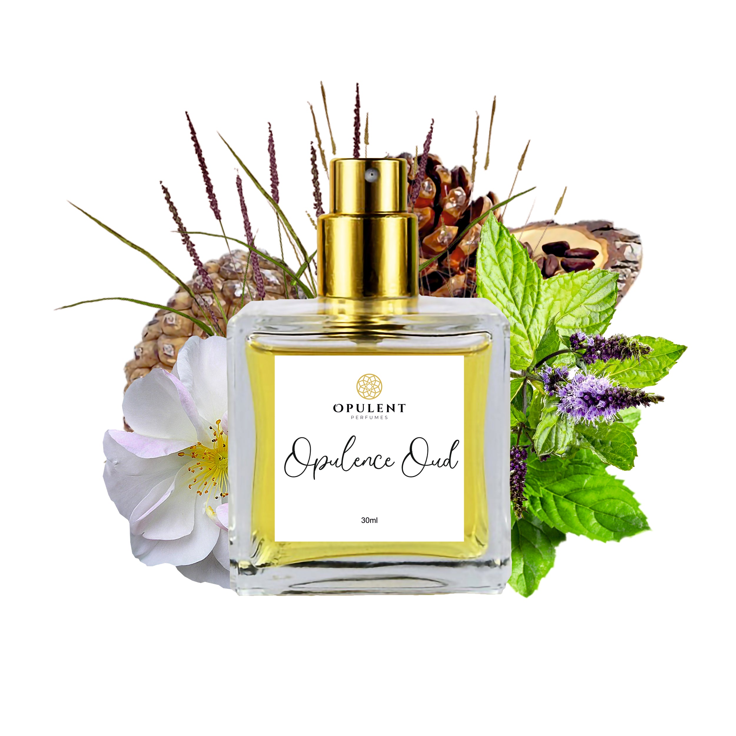 Opulence Oud EDP Opulent Perfumes